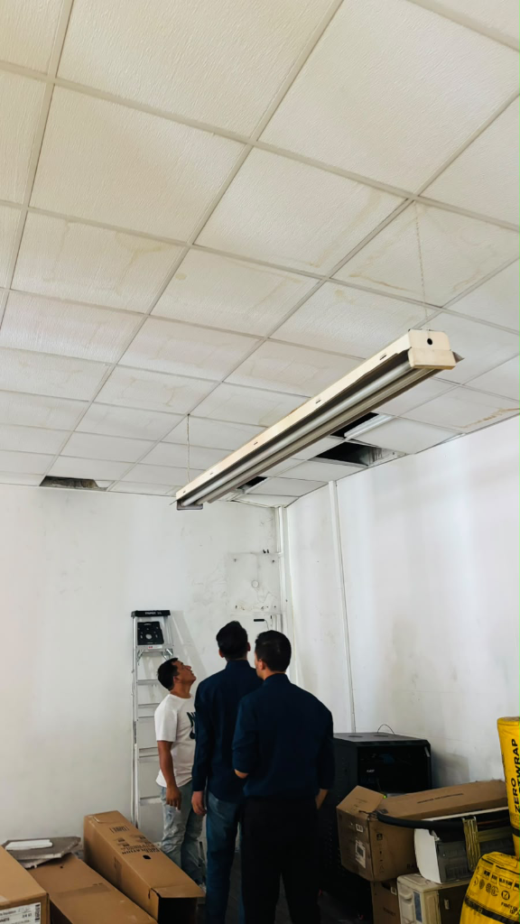 Mantenimiento locativo e instalaciones