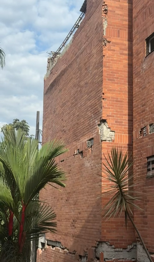 Reparación y mantenimiento de fachadas